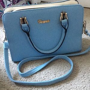 Cute Carolina Blue Bag